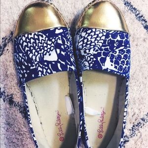 Lily Pulitzer for Target Espadrilles